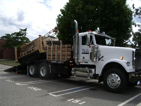 Unloading Equipment